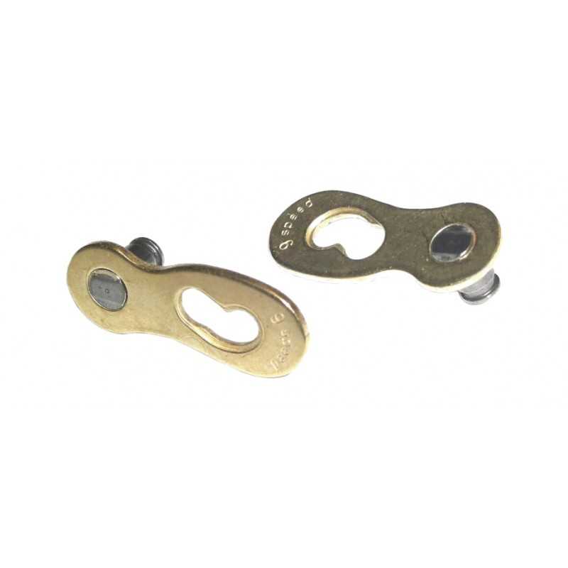 WIPPERMANN Conector enganche cadena cierre CONNEX LINK FOR 10-V 259038