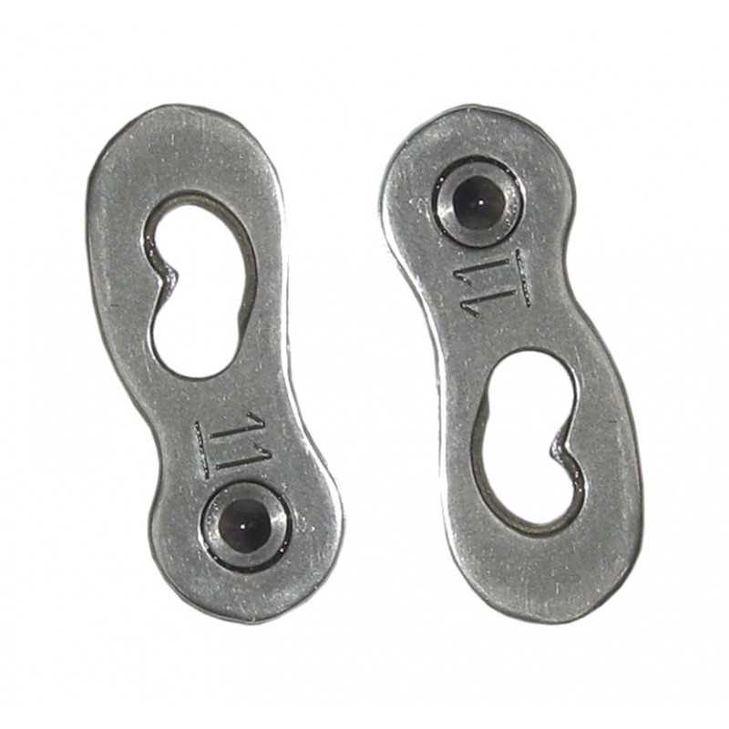WIPPERMANN Conector enganche cadena cierre CONNEX LINK FOR 11-V 259040