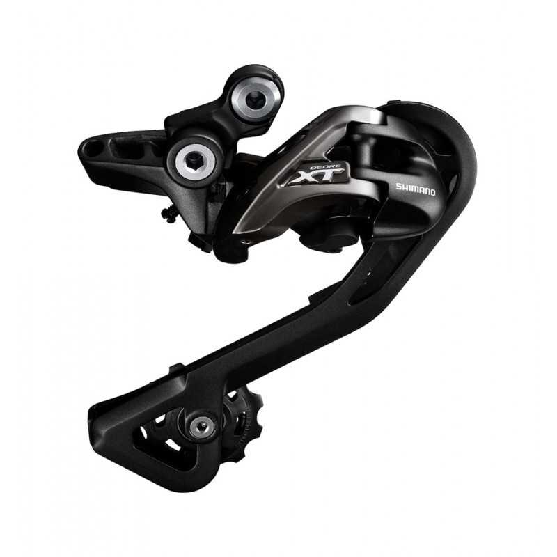 SHIMANO Cambio trasero marchas piñones caja larga DEORE XT RD-T8000 10V 131031