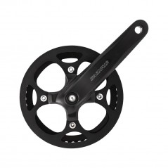 SUNTOUR Juego de bielas y plato linea cadena 45 mm CW12 SC344 170 BB-XCM 118 700094