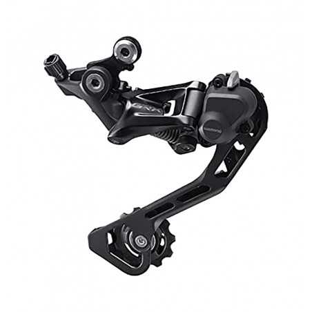 SHIMANO Cambio trasero marchas piñones caja larga GRX RD-RX400 DIRECT MOUNT 10V 36T SHADOW PLUS DESIGN 702910