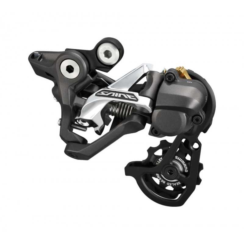 SHIMANO Cambio trasero marchas piñones SAINT RD-M820SS SHADOW 10V 132004