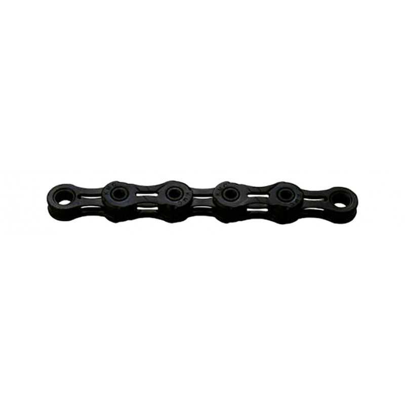KMC Cadena bicicleta 116 eslabones DLC 1/2x11/128 10V 702982