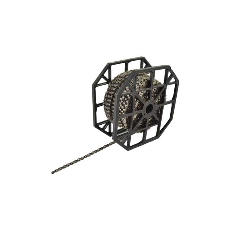 50 meter roll of chain  X9 9V