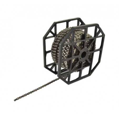 50 meter roll of chain  X9 9V