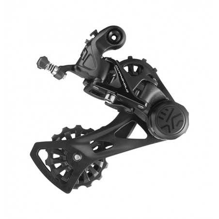 Rear derailleur gears sprockets medium box  EKAR DIRECT MOUNT 1x13V 44T