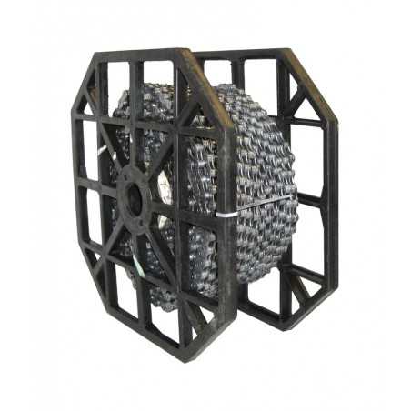 KMC Rollo de 50 metros cadena X10 10V 262276