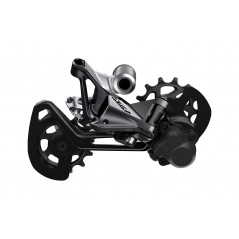SHIMANO Cambio trasero marchas piñones caja larga aluminio XTR RD-M9120 SGS 12V 45T SHADOW+ 709956