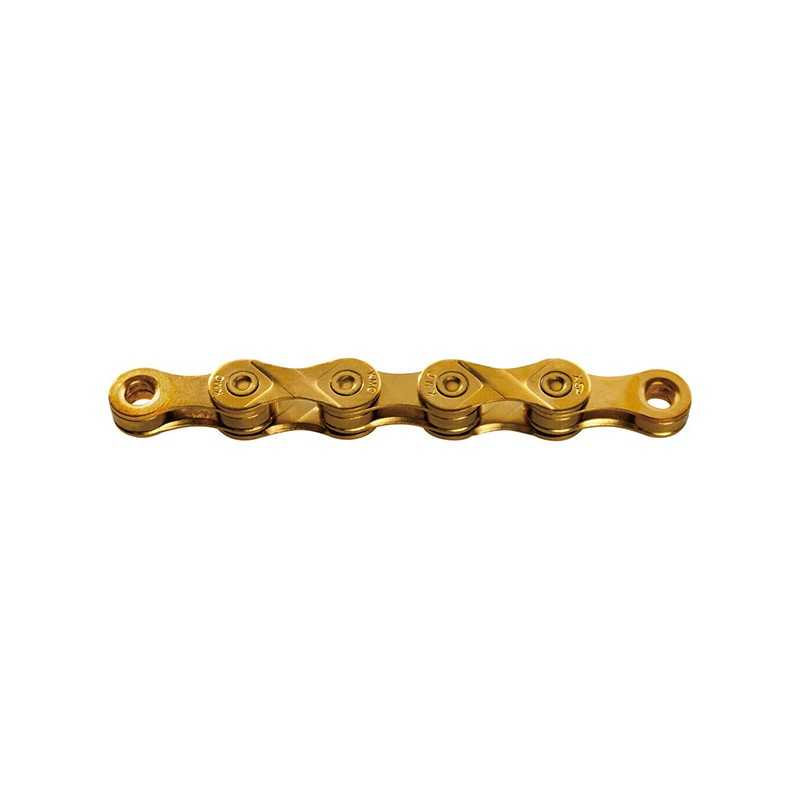 Chain bicycle 114 links  X-9 TI-N 9V