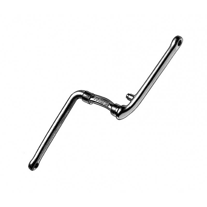 POINT Juego de bielas acero BMX 700619