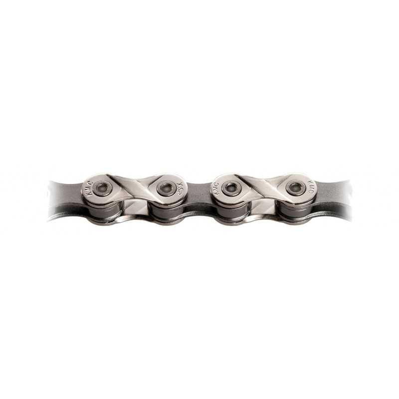 KMC Cadena bicicleta 116 eslabones X8 1/2x11/128 8V (25U) 702993