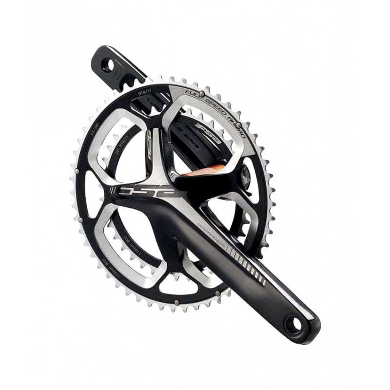 FSA JUEGO DE BIELAS Y PLATOS GOSSAMER BB 386 ABS 170 MM 704026