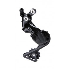 SHIMANO Cambio trasero marchas piñones caja corta aluminio 105 RD-37000 SS 11V 30T DIRECT MOUNT 709959