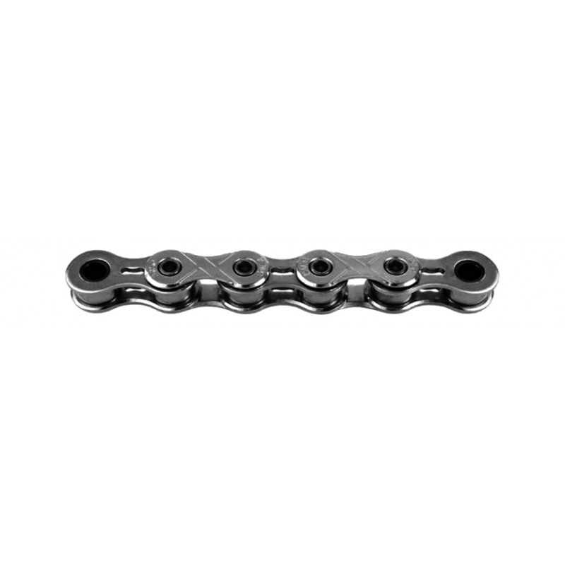KMC Cadena bicicleta 112 eslabones X101 1/2x1/8 1V 702994VAR