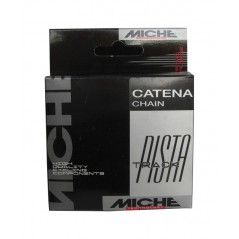 MICHE Cadena bicicleta de pista 110 eslabones 1V 8.0 MM 1/2x1/8 711663
