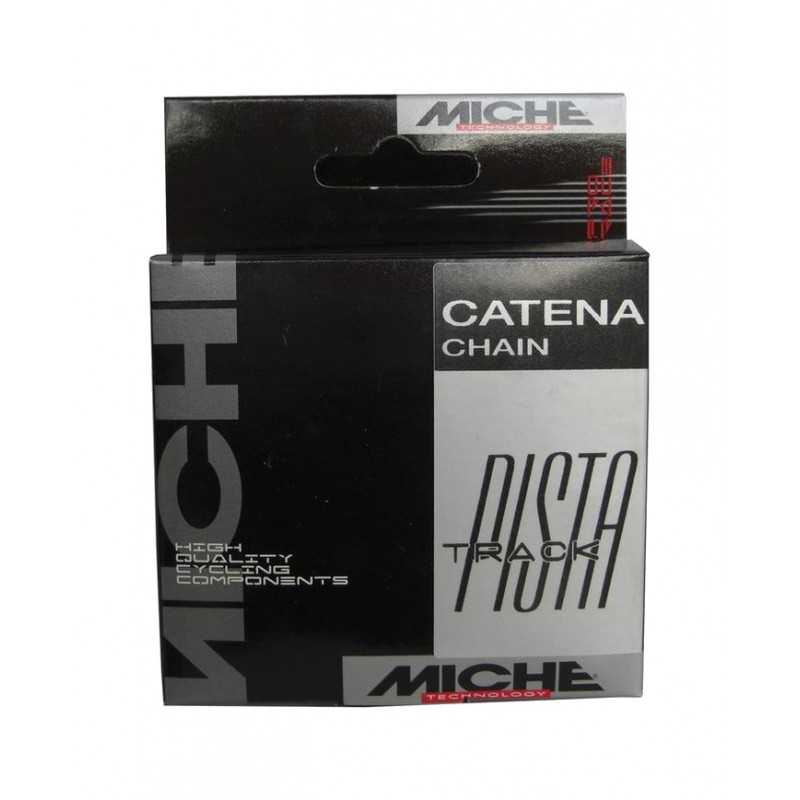 MICHE Cadena bicicleta de pista 110 eslabones 1V 8.0 MM 1/2x1/8 711663