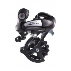 Rear derailleur gears sprockets without long cage adapter  ALTUS RD-M310 7/8V