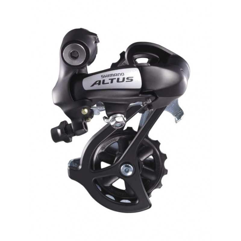 Rear derailleur gears sprockets without long cage adapter  ALTUS RD-M310 7/8V