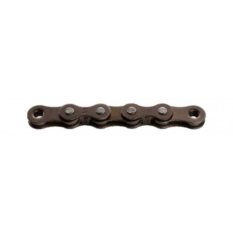 KMC Cadena bicicleta estrecha 112 eslabones Z1 1/2x3/32 1V 702998