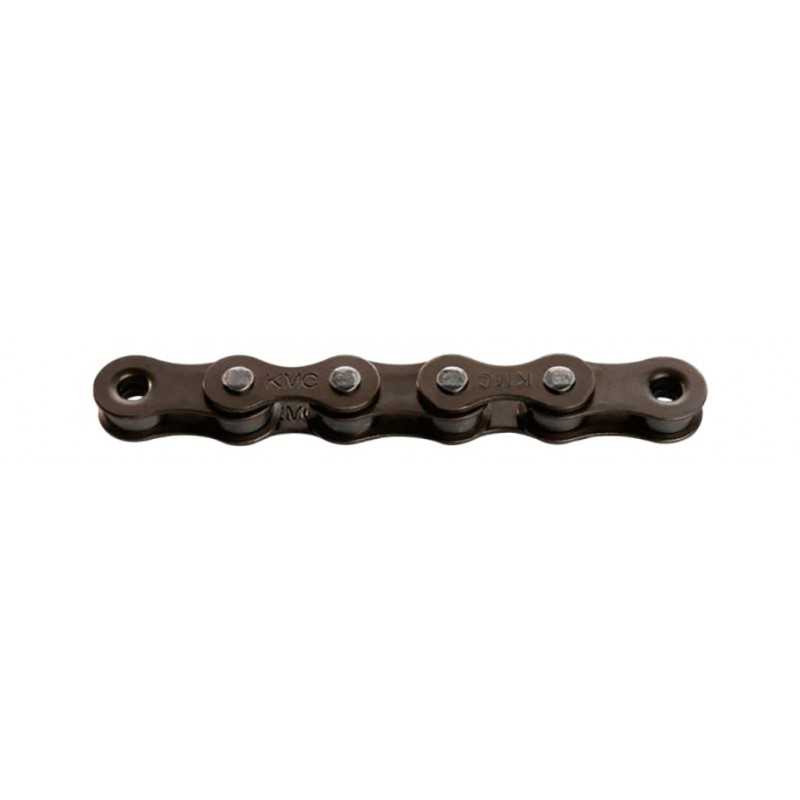KMC Cadena bicicleta ancha 112 eslabones Z1 1/2x1/8 1V 702999