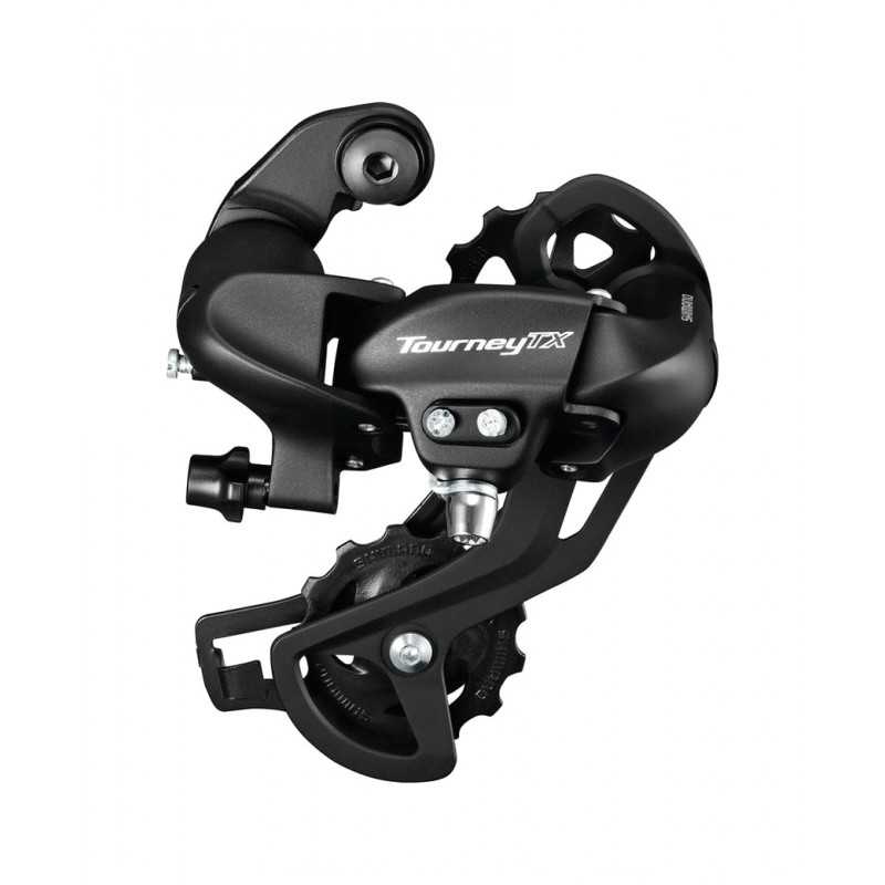 SHIMANO Cambio trasero marchas piñones sin adaptador TOURNEY RD-TX800 7/8V 138007