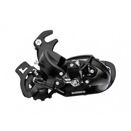 Rear derailleur gears sprockets with long cage adapter  TOURNEY RD-TY300 6/7V