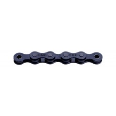 KMC Cadena bicicleta estrecha 112 eslabones B1 1/2x3/32 1V 703003