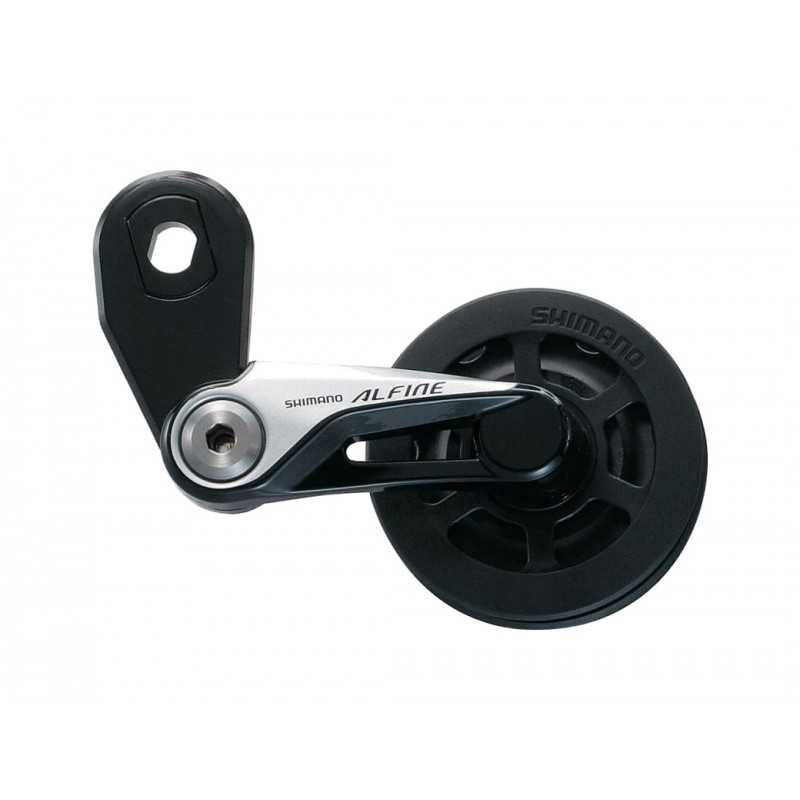 Chain tensioner for vertical frame leg  ALFINE CT-S510