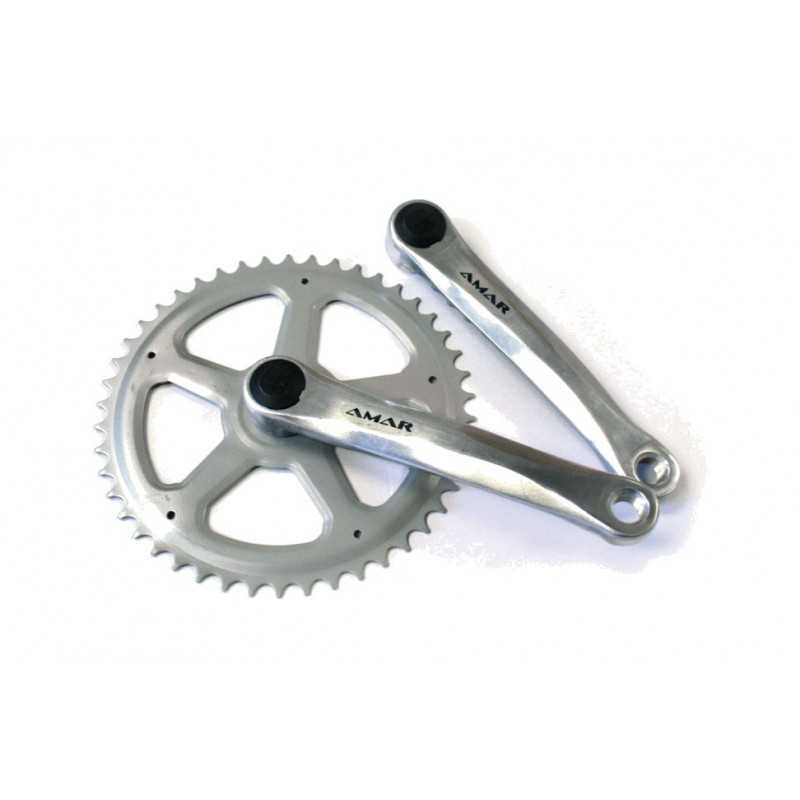 MIJNENPIEPER Aluminum crankset and chainrings 170 MM 701174VAR