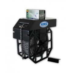 KMC Soporte rollo cadena a la pared 703005