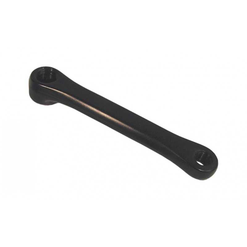 MIJNENPIEPER Biela eje rombo acero 170 MM 701191