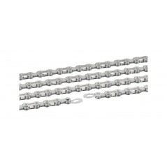 Bicycle chain 124 links  WIPPERM CONNEX 10SE 1/2X11/128 10-V CONNEX-LINK E-BIKE