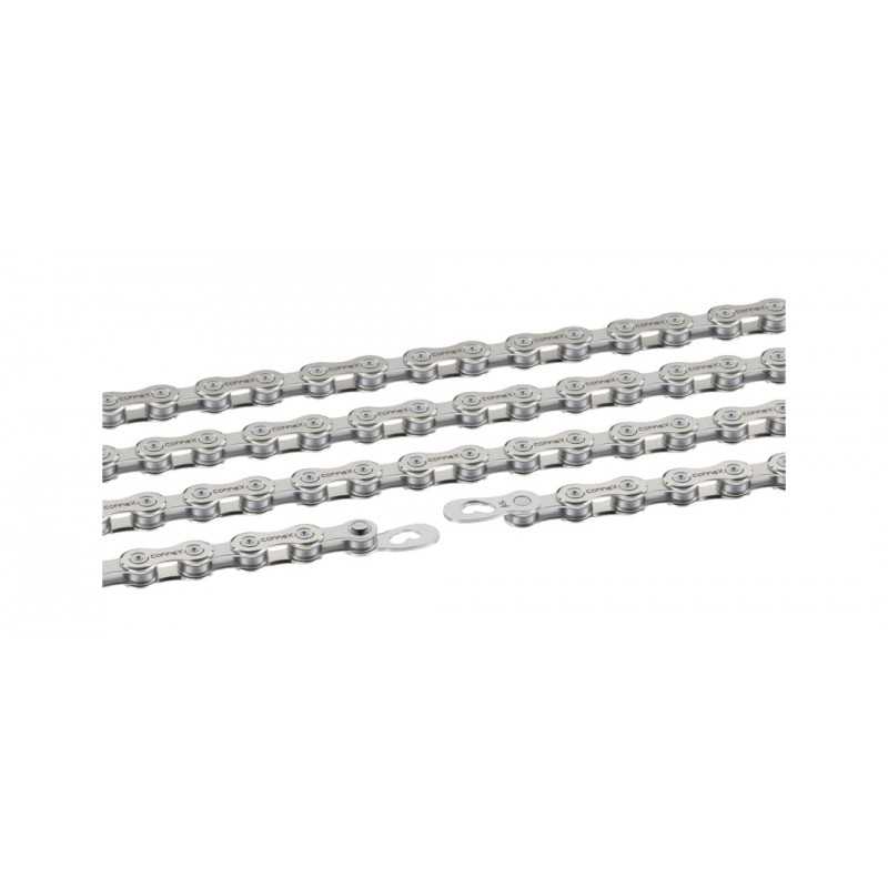 Bicycle chain 124 links  WIPPERM CONNEX 10SE 1/2X11/128 10-V CONNEX-LINK E-BIKE