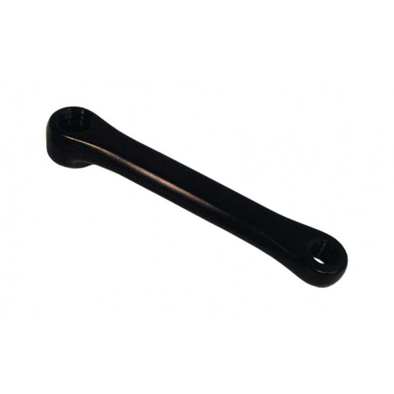 MIJNENPIEPER Biela eje rombo aluminio 170 MM 701191VAR