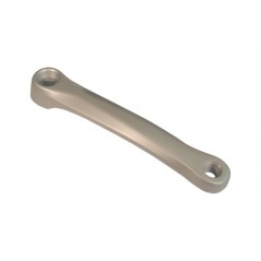 MIJNENPIEPER Biela eje rombo aluminio 170 MM 701191VAR