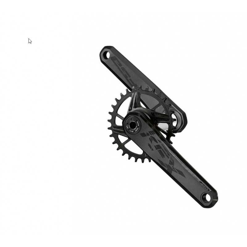 FSA JUEGO DE BIELAS Y PLATO KFX DIRECT MOUNT BB392 EVO 175 MM 704861VAR