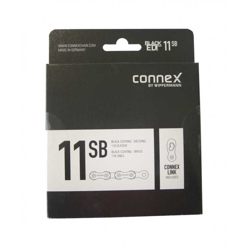 Bicycle chain 118 links  CONNE X 11/128 5.6MM 11-V