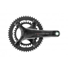 CAMPAGNOLO CRANK AND CHAINRINGS SET RECORD CARBON ULTRA TORQUE 170 MM 12V 704900