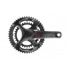 CAMPAGNOLO CRANK AND CHAINRINGS SET SUPER RECORD CARBON ULTRA TORQUE 170 MM 12V 704903VAR