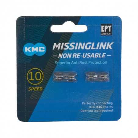 Chain connector link  10V 5.9MM BLISTER (2U)