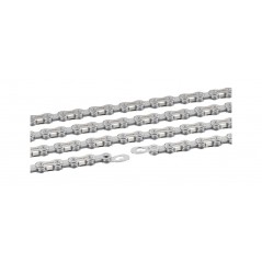 Bicycle chain 114 links stainless steel  CONNEX 10SX + X-LINK 10V