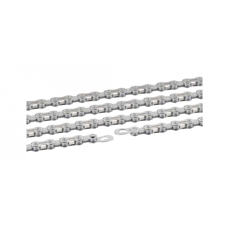 Bicycle chain 114 links stainless steel  CONNEX 10SX + X-LINK 10V