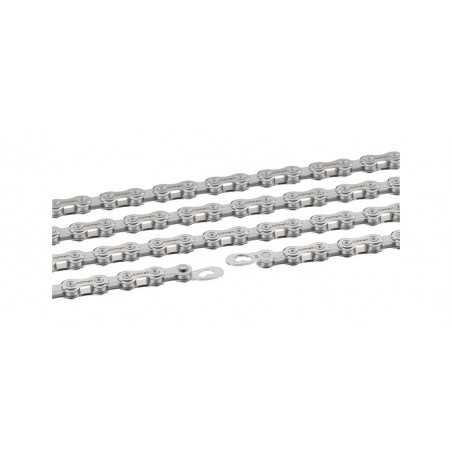 Bicycle chain 114 links stainless steel  CONNEX 10SX + X-LINK 10V