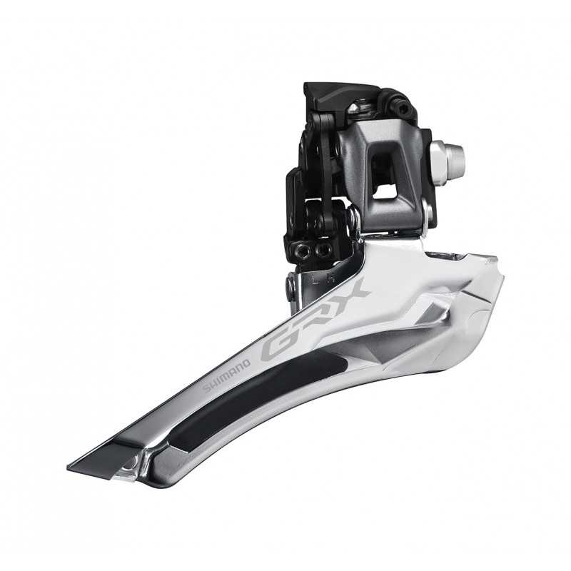 Diverter plate changer  GRX FD-RX810 GRAVEL DIRECT MOUNT 2x11V