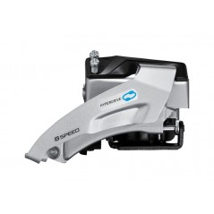 SHIMANO Desviador cambio de platos ALTUS FD-M315-TS 2X9V TOP SWING 34.9 MM 36T 709957
