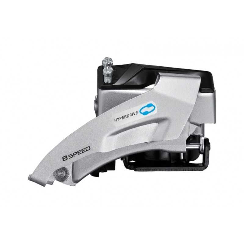 SHIMANO Desviador cambio de platos ALTUS FD-M315-TS 2X9V TOP SWING 34.9 MM 36T 709957
