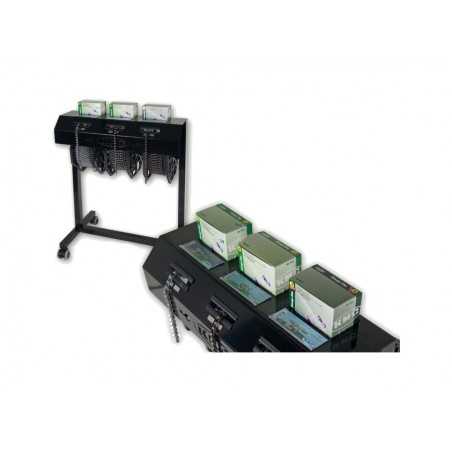 Chain roll holder REEL CENTER PRO 3x50 M