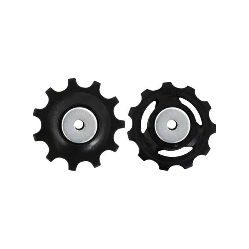 SHIMANO Juego de ruletas ruedas cambio 105 RD-R7000 11V 712408