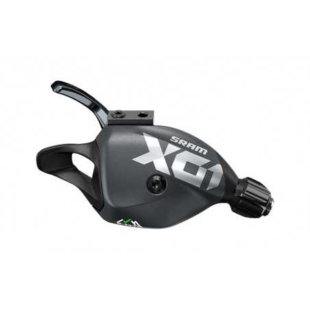 SRAM MANDOS DE CAMBIO X01 EAGLE SINGLE CLICK TRIGGER 12V DISCRETE CLAMP 2200 MM 102685VAR