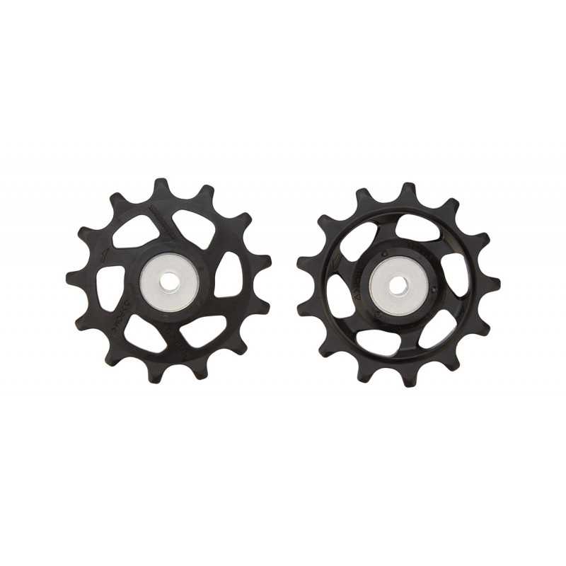 Roulette wheels change game  DEORE XT RD-R8100 12V